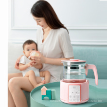 Odorless Electric Baby Water Kettle Thermostat Milk Warmer